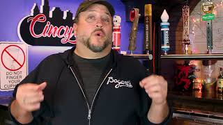 Bogart's - Cincinnati, Ohio - Bottoms Up Testimonial UNCUT