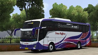 Mod Bussid Jb5 MHD EURO4 | KP PROJECTS MAX | PUTRA RAFFLESIA