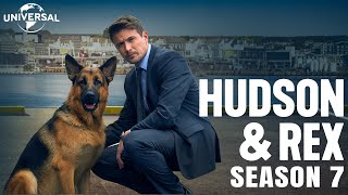 Hudson & Rex Season 7 Trailer | Release Date | Everything We Know So Far!!