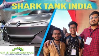 EV & Engg. Expo 🤩 in Rajkot #vlogs #dailyvlogs