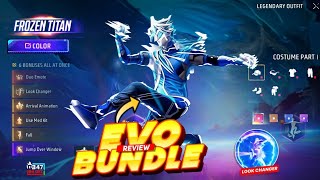 Ob47 Update New Evo Bundle | Free Fire New Event | FF New Event | FF Upcoming Events | sinnugamer0