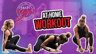 Phase SiX | Bodyweight Workout