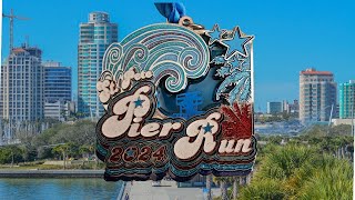 St Pete Pier Run 2024 | 4th of July | St Pete Run Fest