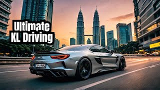 Kuala Lumpur: The Ultimate Cinematic Driving Experience