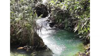 Lake Tawawera Waterfall