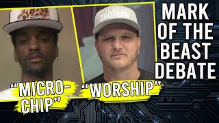 What is the Mark of the Beast according to the BIBLE ALONE? [Deleted Video] Microchip or Worship?