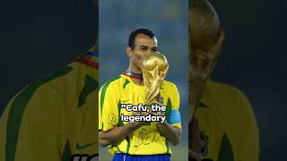 Cafu's Fear: Premier League vs World Cup #shortvideo #football