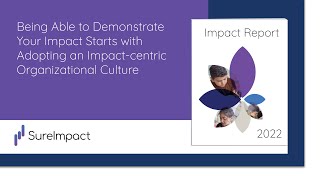 4 Tips for Adopting an Impact-Centric Culture