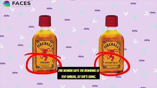 Fireball Maker Sued Over Bottles That Don’t Contain Whisky