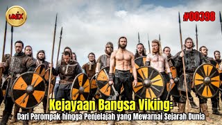 Kejayaan Bangsa Viking: Dari Perompak hingga Penjelajah yang Mewarnai Sejarah Dunia