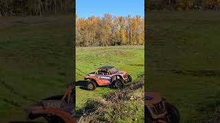 Speed UTV Baja Bandit- Way too much fun!!!