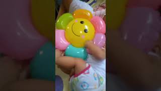 Sedih banget baby zhafi panas #vidioshort #viral #bayiviral