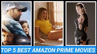 Top 5 Best Amazon Prime Video Movies Part 1 @sdmoviestalk  #movies