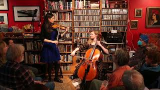 05 Silk and Spice - Jocelyn Pettit and Ellen Gira house concert 1/21/24