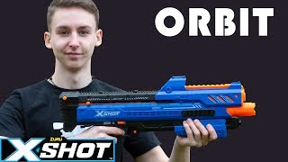 XShot Chaos Orbit, ein legaler Rival Blaster - Review | MagicBiber [deutsch]