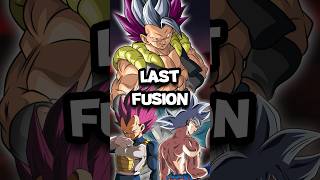 The Future of Fusion in Dragon Ball Super #dragonball #dragonballz #dragonballsuper #goku