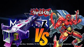 Yu-Gi-Oh! Master Duel_Skypalace Babylon vs Elemental Heros