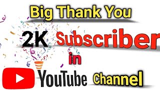 "Gemstone Insider World: Thank You for 2K Subscribers! 💎🎉"