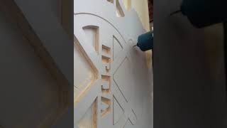 cnc com tupia cortando MDP#cnc