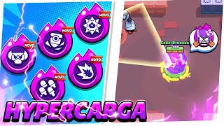 ISSO TÁ FORTE DE MAIS! - 5 HYPERCARGAS e TODAS QUEBRADAS! 😦