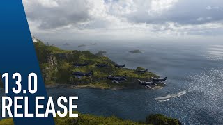 World of Warships - 13.0 Release