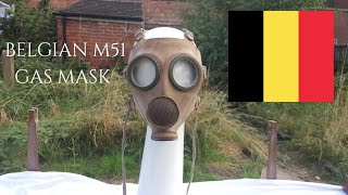 Gas Mask Review | ANP M51