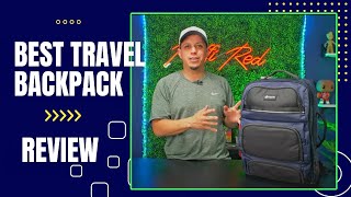 Seriously, one of the best Travel/Tech backpacks I have reviewed!