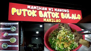 BINABALIK BALIKAN NA MAMIHAN SA MARILAO, BULACAN | PUTOK BATOK BULALO