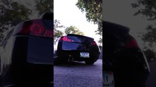 G35 exhaust clip