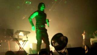 The Prodigy - Breathe (Live @ Zenith, Paris) 18.04.2010