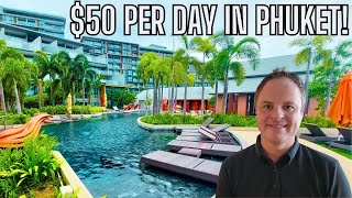 My AMAZING Phuket Airbnb Apartment with 6 Swimming Pools!