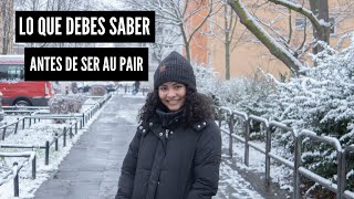 Lo peor de ser Au pair en Alemania