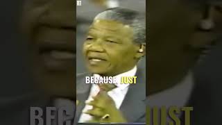 Nelson Mandela: Why I Stand With Palestine