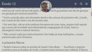 #27 O que é a PÁSCOA e o que a Bíblia trata sobre isso