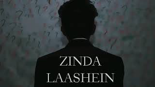 Zinda Laashein - GRAVITY (Lyric Video) | Prod. by Shinji | Prashna Chinha