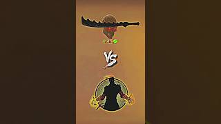 Legendary Black Composite Sword Vs Black Volcano 🙀☠️||#shorts#shadowfight2#trend