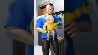 The Baby in Yellow Kurzfilm (Part 2) #animation #shorts #thebabyinyellow #dennome