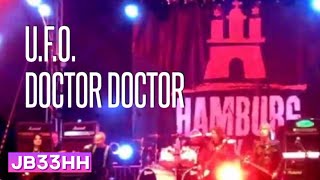 U.F.O. - Doctor Doctor (27.06.2015 - Hamburg Harley Days) live HD