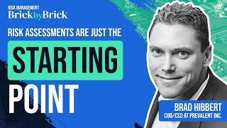 Automating Risk Analysis with Brad Hibbert of Prevalent Inc.