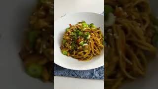 Fried noodles