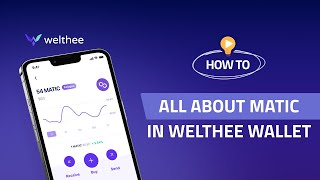 Welthee How TO | All about Matic in Welthee Wallet