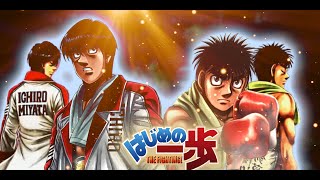 Hajime No Ippo The Fighting: The Grand Finale of Ipp's Story