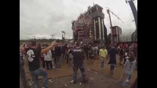 Defqon.1 2015 No Guts No Glory - Da Tweekaz - Frozen