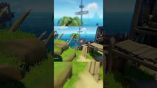 We do a little troling in sea of thieves