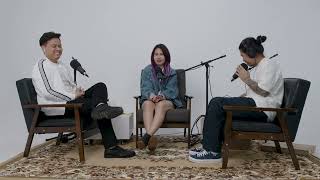 Podcast ep 6 guest _  Phyo Pyae Sone & Jewel