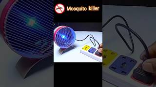 Diy mosquito killer at home #shorts #mosquitokiller #mosquitokillermachine #mosquitobatrepair