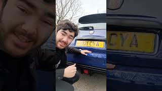 Best Abarth modifications pt 4! #car #viral #ytshorts #shorts #short #shortsvideo #youtube