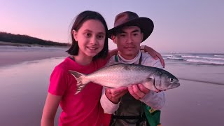 Loving moreton island