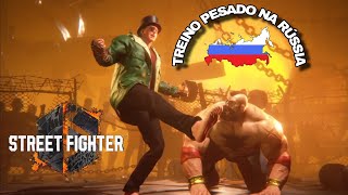 Street Fighter 6_MODO WORLD TOUR/HISTÓRIA PARTE #24 -GAMEPLAY PS4 .