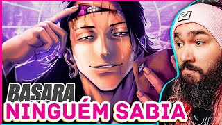 Basara - Morto Vivo | Kenjaku (Jujutsu Kaisen) | REACT